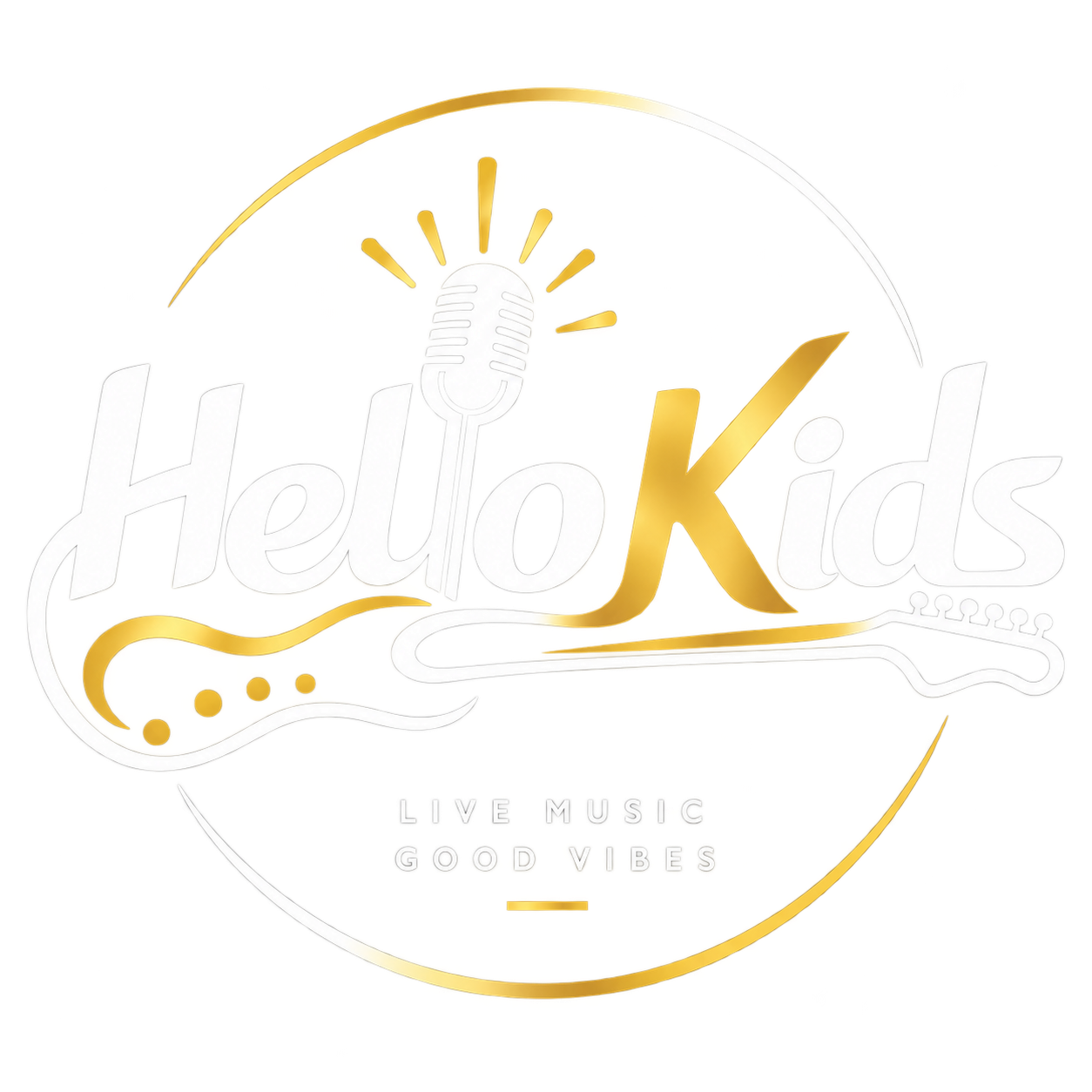 Hello Kids Live Music